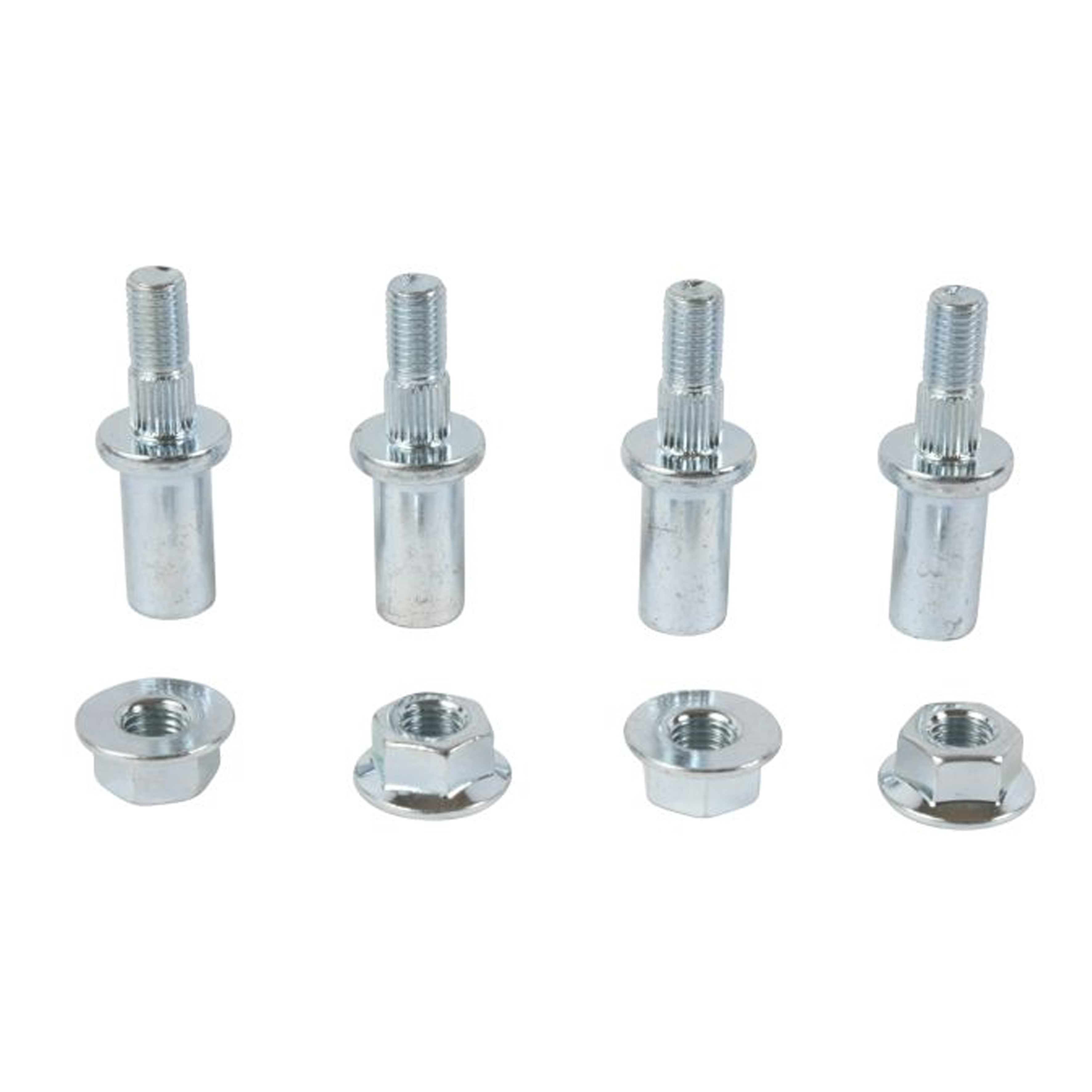 Wheel Stud and Nut Kit, ALLBALLS 85-1113 image 1