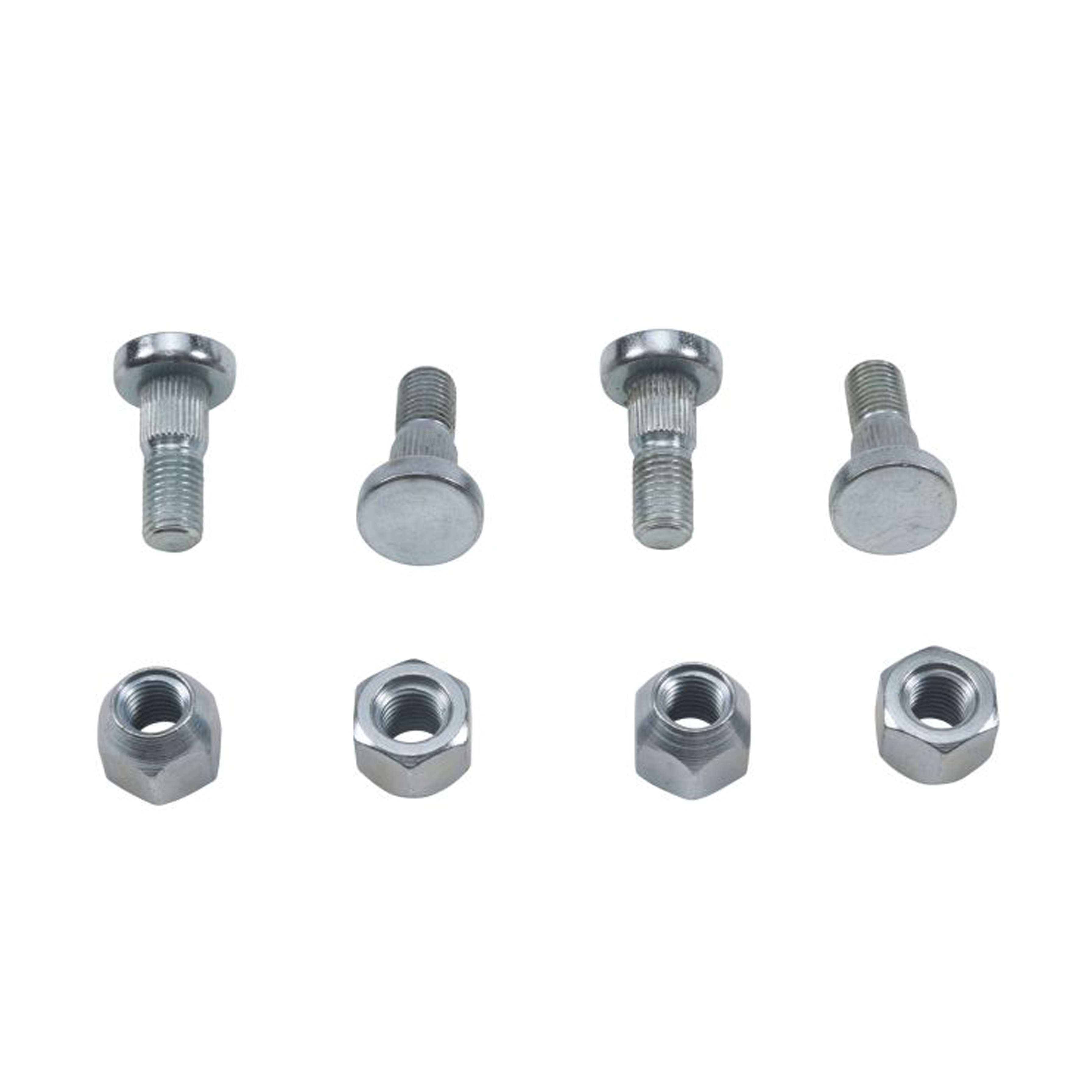 Wheel Stud and Nut Kit, ALLBALLS 85-1114 image 1
