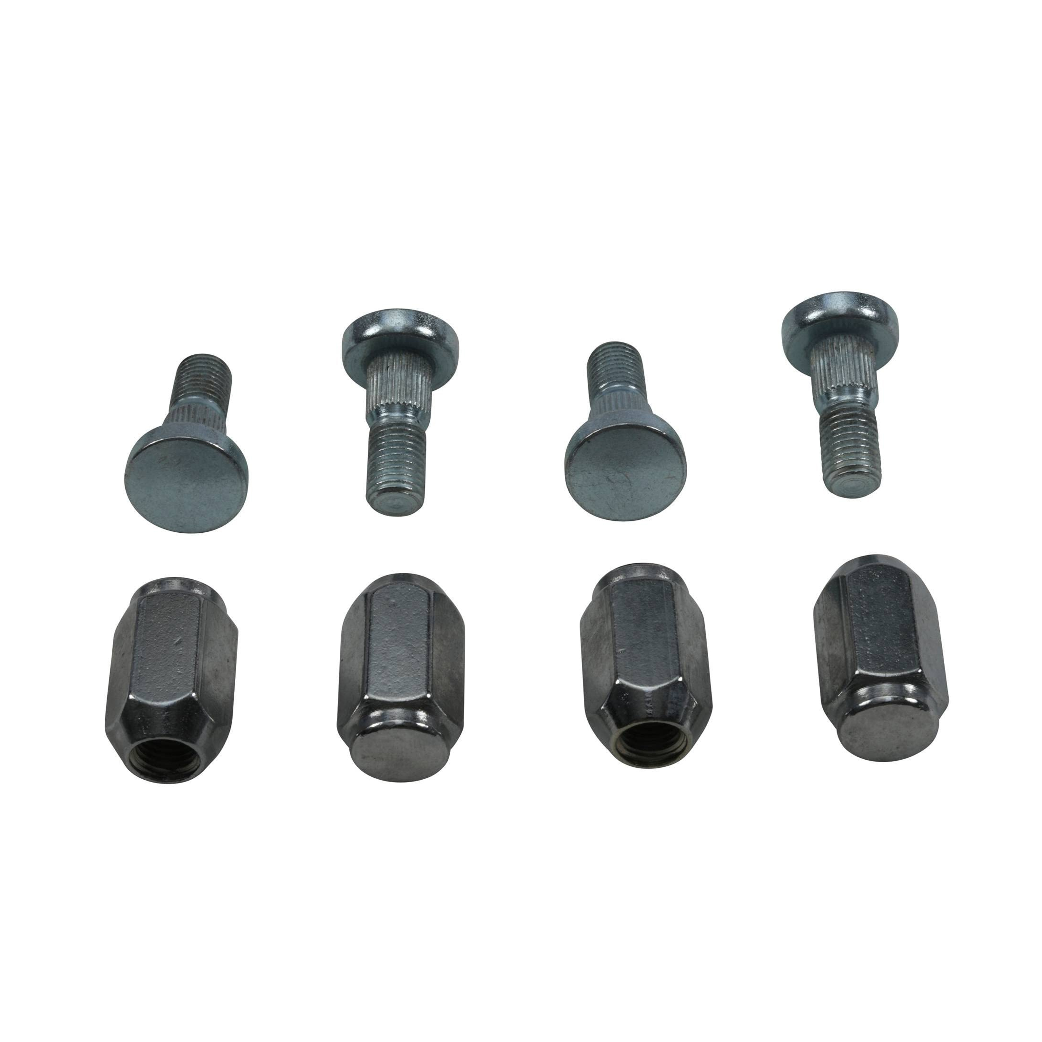 Wheel Stud and Nut Kit, ALLBALLS 85-1117 image 1