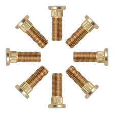 8Pcs M12 REAR WHEEL FLANGED LUG STUDS POLARIS RANGER SCRAMBLER SPORTSMAN 450 500 700 570 800 900 image 1