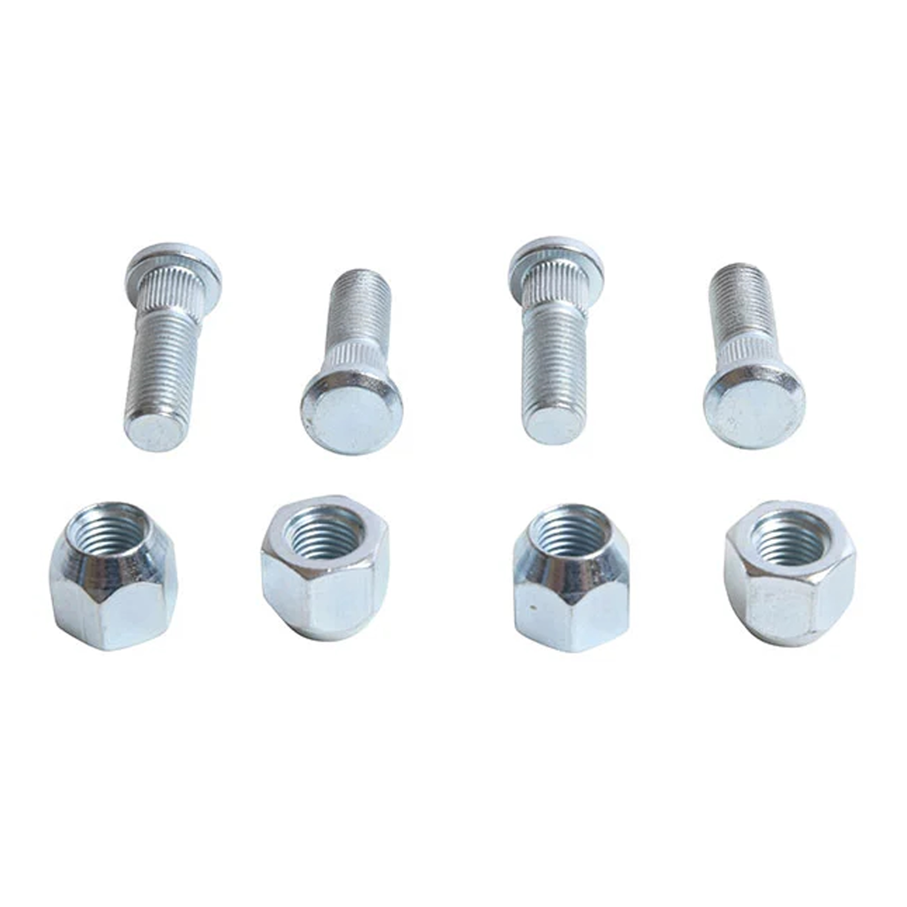WHEEL STUD AND NUT KIT 19 ARCTIC CAT PROWLER PRO ALLBALLS 85-1143 FRONT REAR 1423-404 2402-351