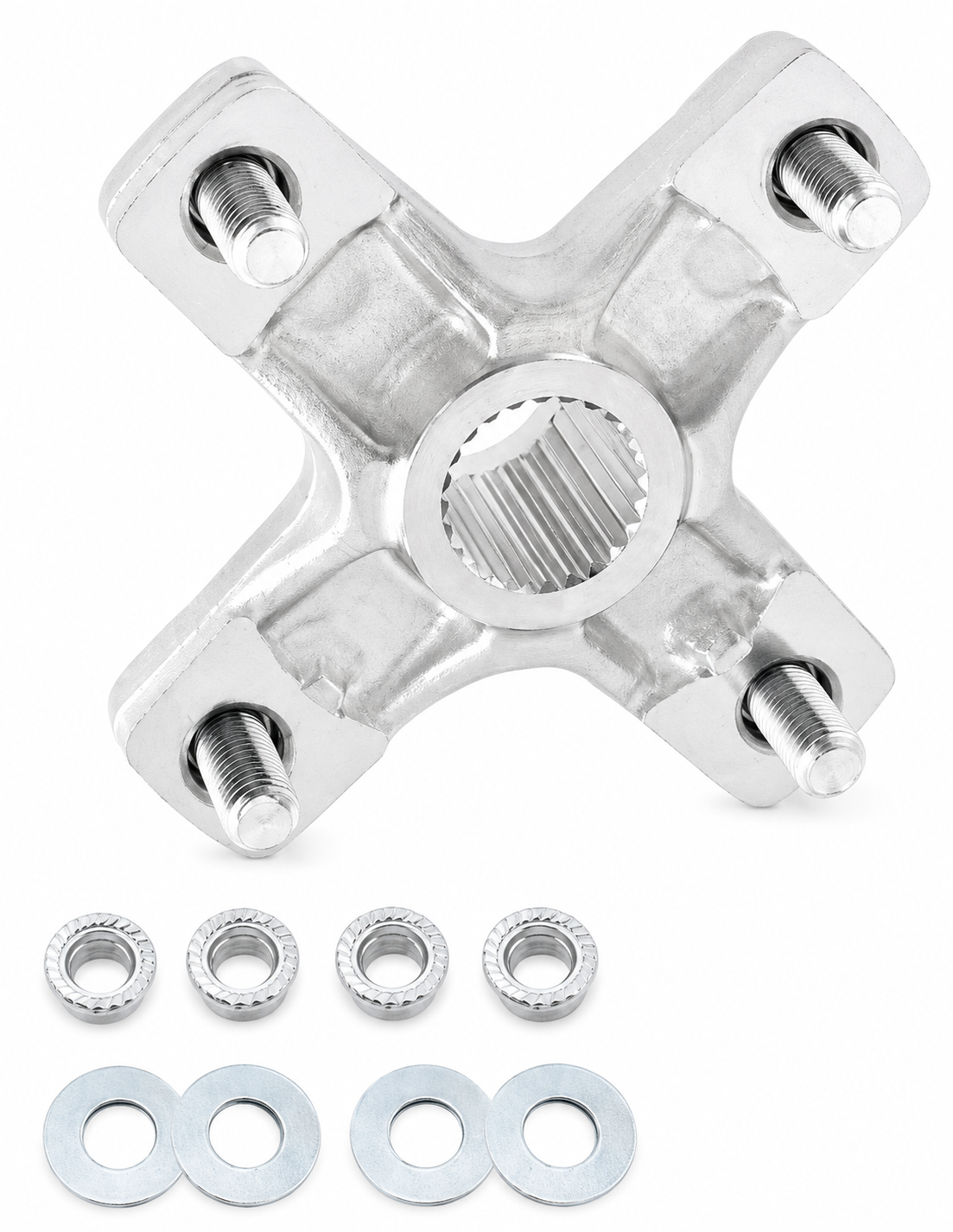 REAR WHEEL HUB KIT 85-06 YAMAHA BLASTER TRI-Z YFS YTZ 200 250 2XJ-25383-10-00 image 1