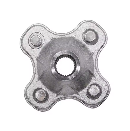 REAR WHEEL HUB 87-06 YAMAHA BEAR TRACKER BIG BEAR KODIAK MOTO-4 TIMBERWOLF WOLVERINE image 1