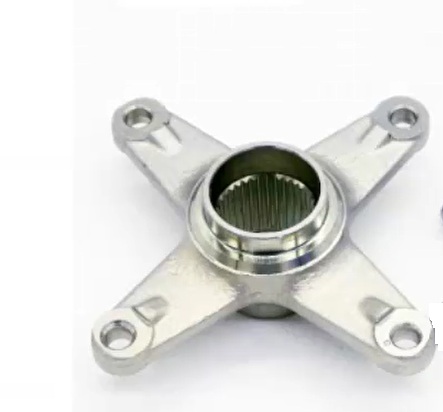 REAR AXLE SPROCKET DRIVE COLLAR HUB RAPTOR YFM700R YAMAHA 2004-2013 YFZ450 2006-2012  1S3-25386-00-00 [NO NUTS & BOLTS] image 1