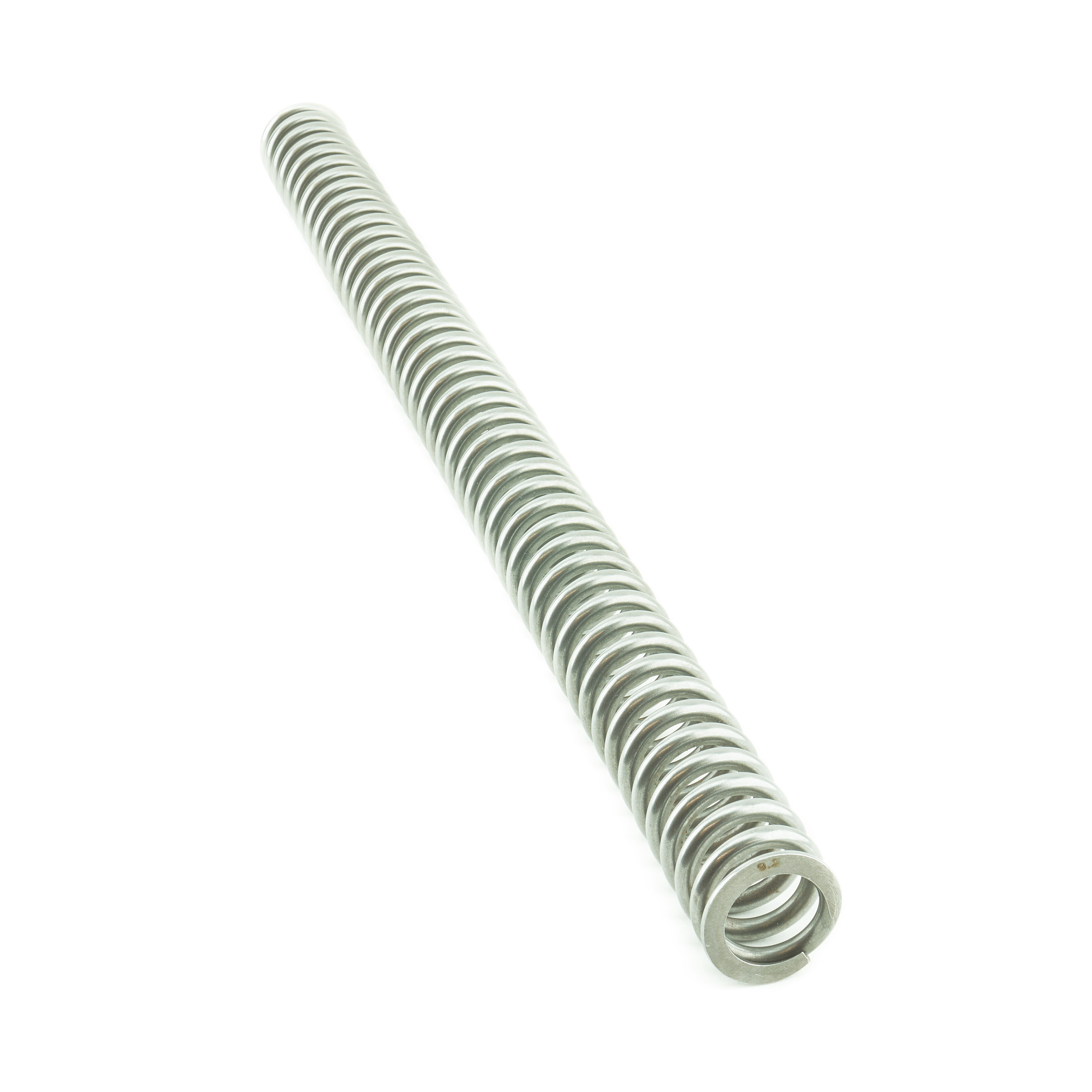 Front Fork Spring 9.2N - Single Spring, 435-660-92, HIGH PERFORMANCE FORK SPRING, K-TECH SUSPENSION image 1