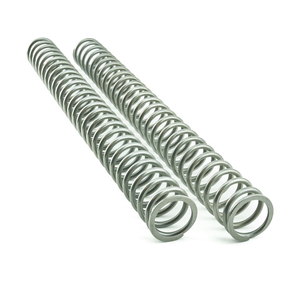 Front Fork Spring 6.3N -(Pair), 38-425-63, HIGH PERFORMANCE FORK SPRING, K-TECH SUSPENSION, TENERE 700 image 1