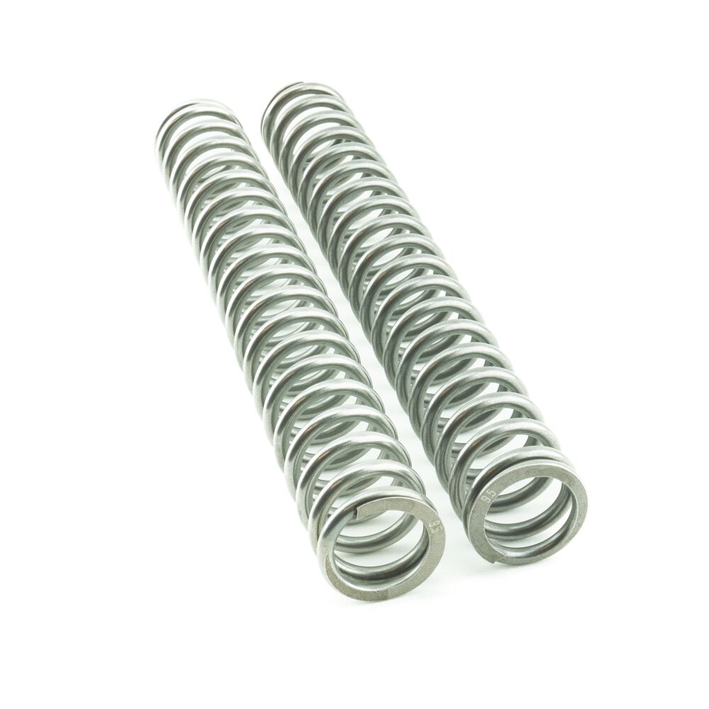 Front Fork Spring 6.5N -(Pair), 435-430-65, HIGH PERFORMANCE FORK SPRING, K-TECH SUSPENSION, KTM 690 HSQ 701 image 1