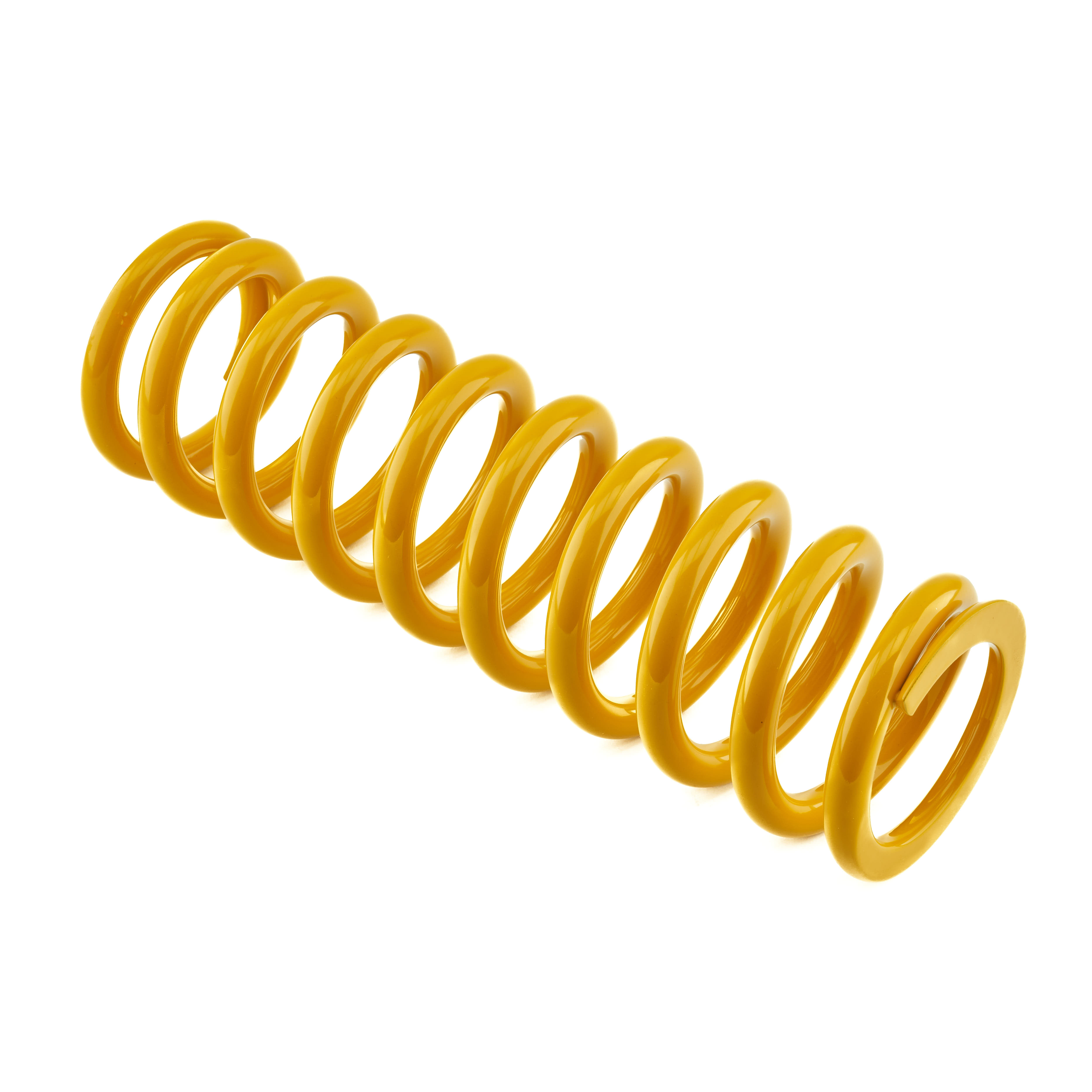 Shock Absorber Spring -40N Ohlins Yellow, 57-270-40, HIGH PERFORMANCE SHOCK SPRING, K-TECH SUSPENSION