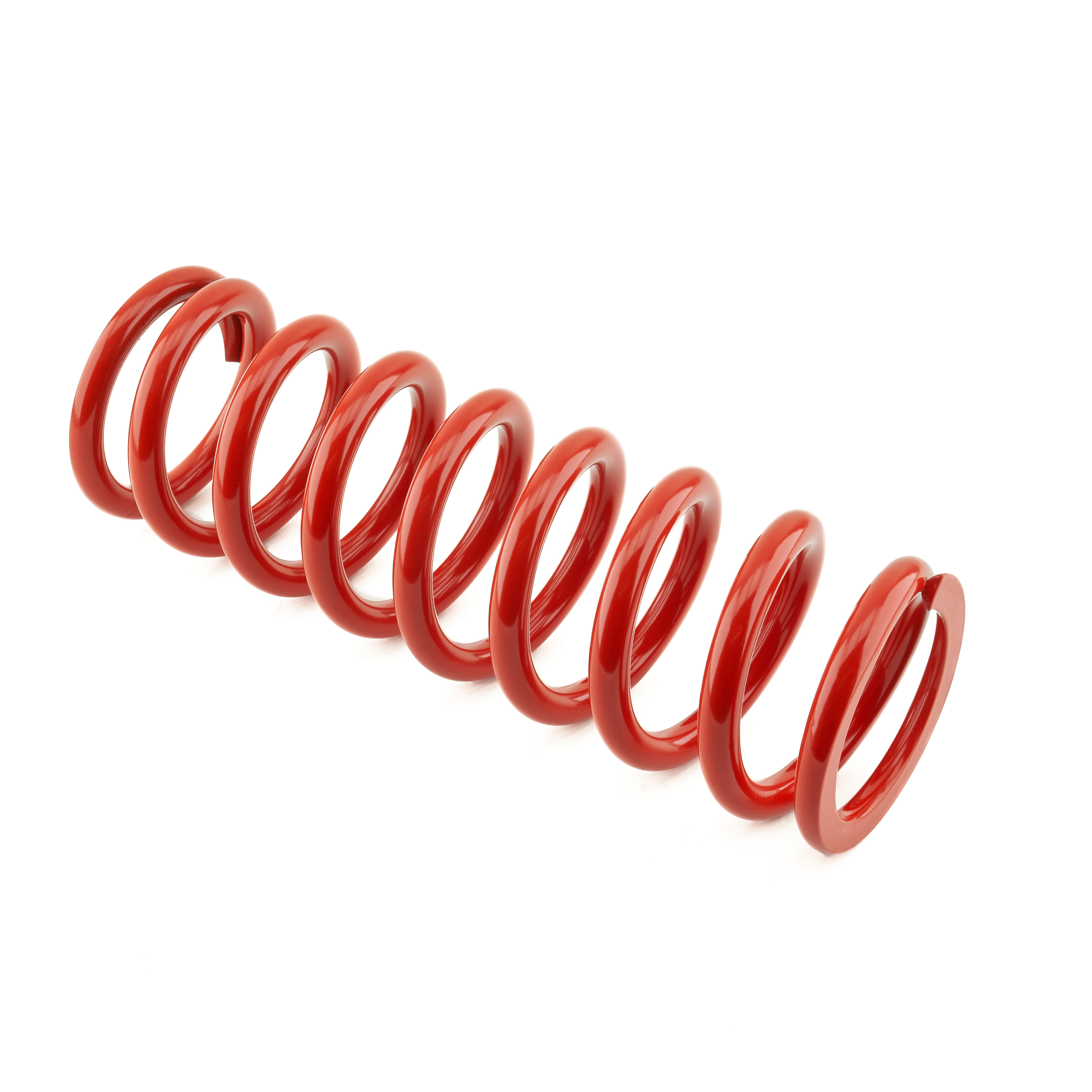 Shock Absorber Spring -54N (61x260) Red, 61-260-54, HIGH PERFORMANCE SHOCK SPRING, K-TECH SUSPENSION
