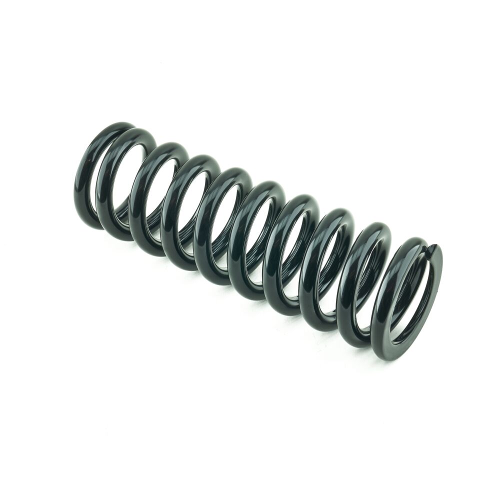 Shock Absorber Spring - 95N (55x245) Black, 55-245-95, HIGH PERFORMANCE SHOCK SPRING, K-TECH SUSPENSION image 1