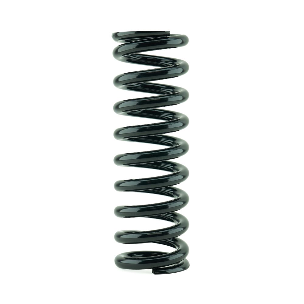 Shock Absorber Spring - 95N (55x245) Black, 55-245-95, HIGH PERFORMANCE SHOCK SPRING, K-TECH SUSPENSION thumbnail 2
