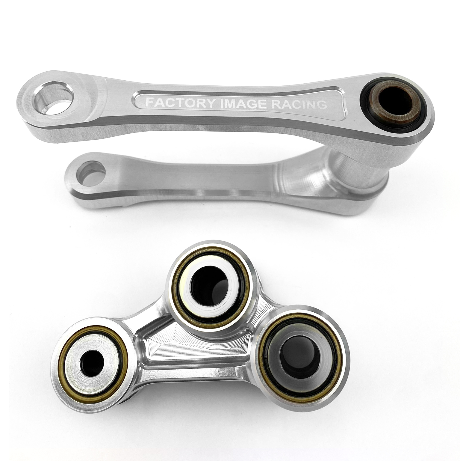 KTM SUSPENSION LINKAGE 11-15, FIR ASOT-354, SILVER, 7720408014401, 7720408304401 thumbnail 2