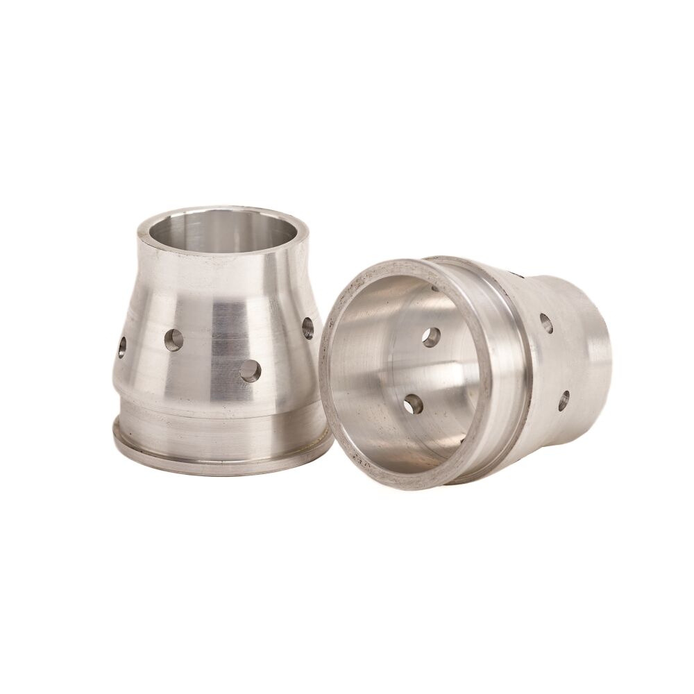 K-tech Front Fork Spring Perch - Holes (Pair) - WP 48mm 2012- 2015 image 1