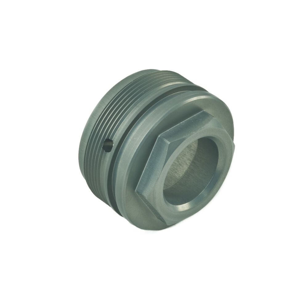 Shock Absorber Compression Adjuster Housing -Showa (35mm) image 1