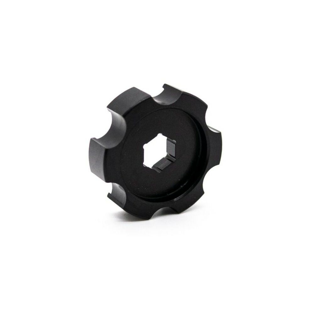 SHOCK ABSORBER HIGH SPEED ADJ WP XACT 5057 2023> BLACK image 1
