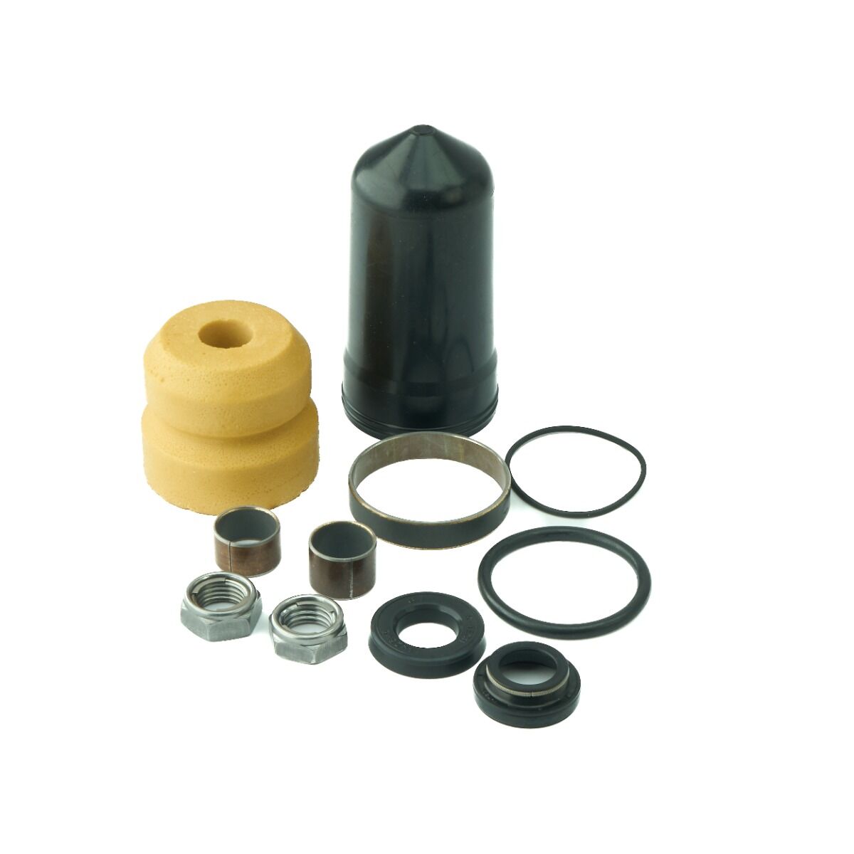 SHOCK ABSORBER SERVICE KIT SHOWA 40/14, K-TECH 206-500-040-001 image 1