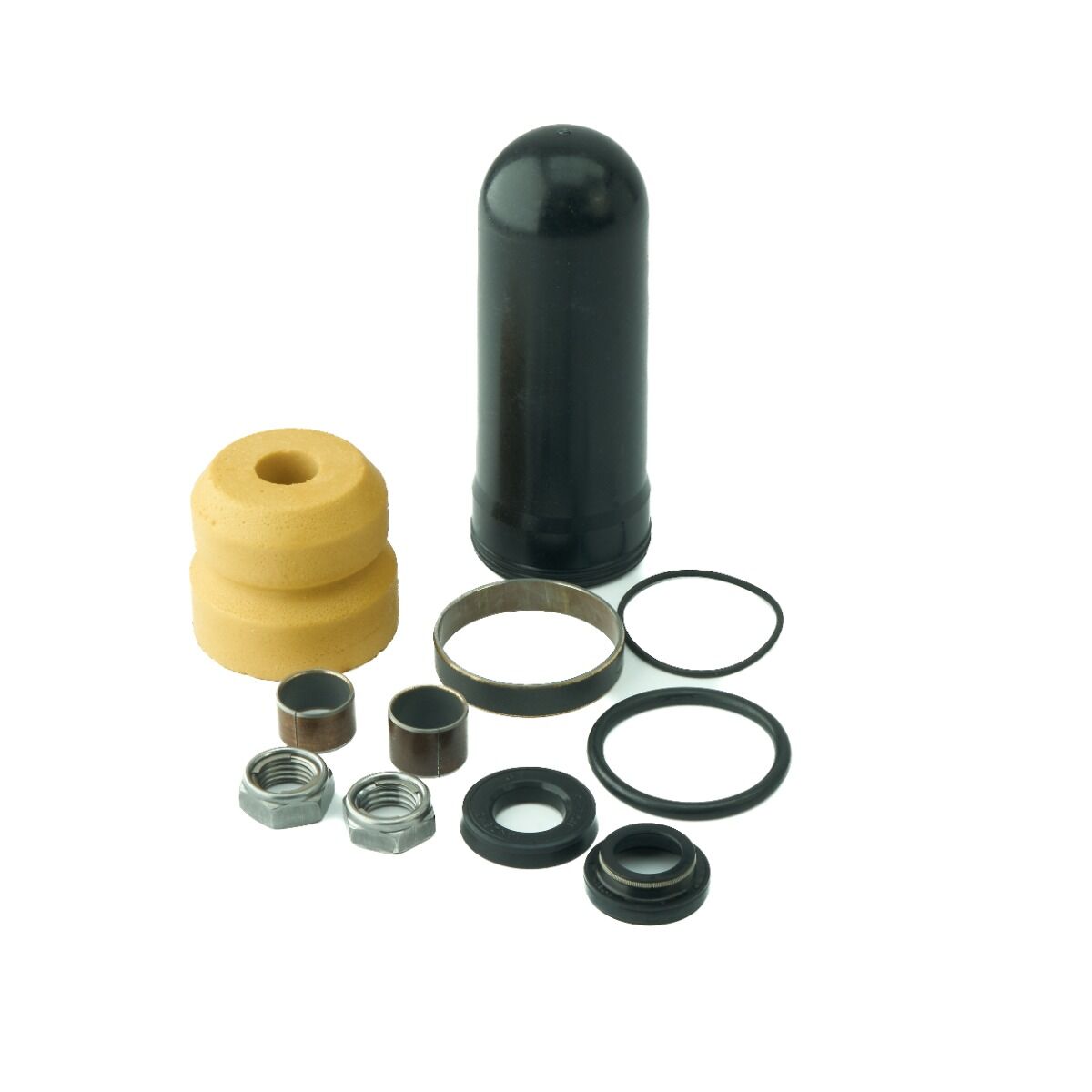 SHOCK ABSORBER SERVICE KIT SHOWA 40/14, K-TECH 206-500-040-002 image 1