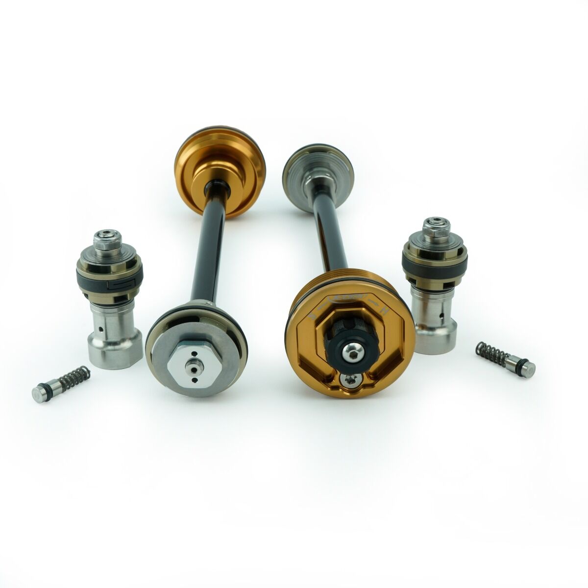 FRONT FORK PRO VALVE / ORVS, KYB 25.00mm Cartridge - MX, KTECH, 117-200-025-001 image 1