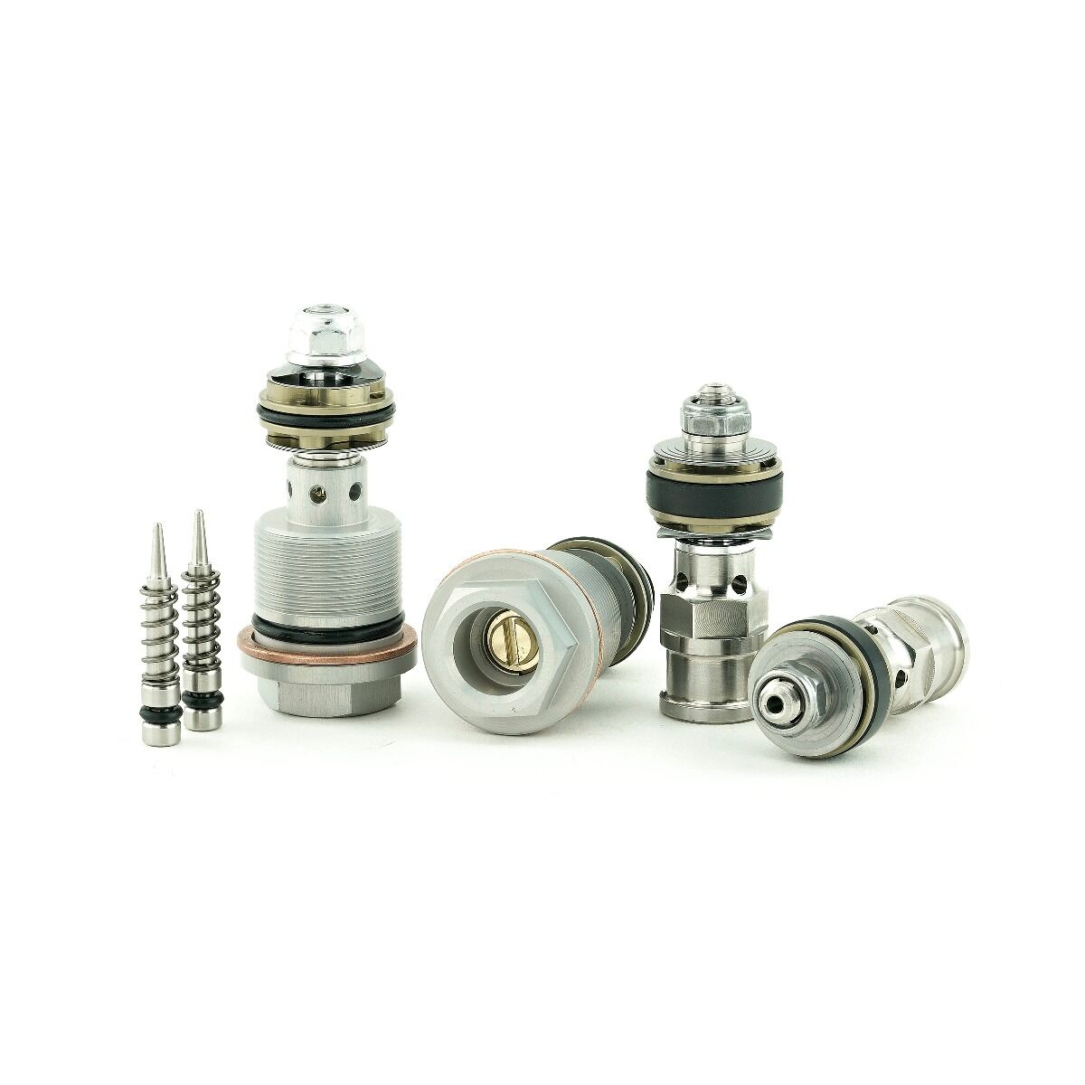 FRONT FORK PISTON KIT / ORVS, Yamaha Tenere 700, KTECH, 118-200-020-016 image 1