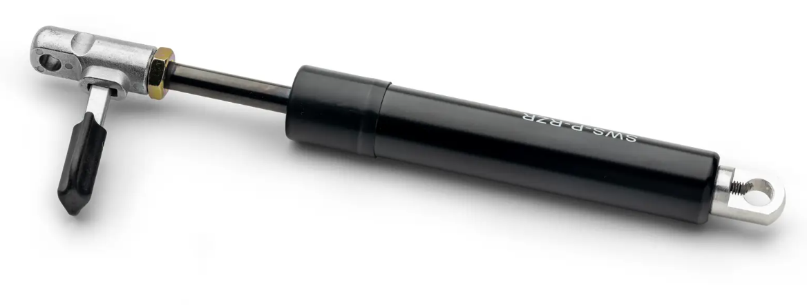 STEERING WHEEL COLUMN ADJUSTMENT SHOCK POLARIS, SUPERATV SWS-P-RZR-08 image 1