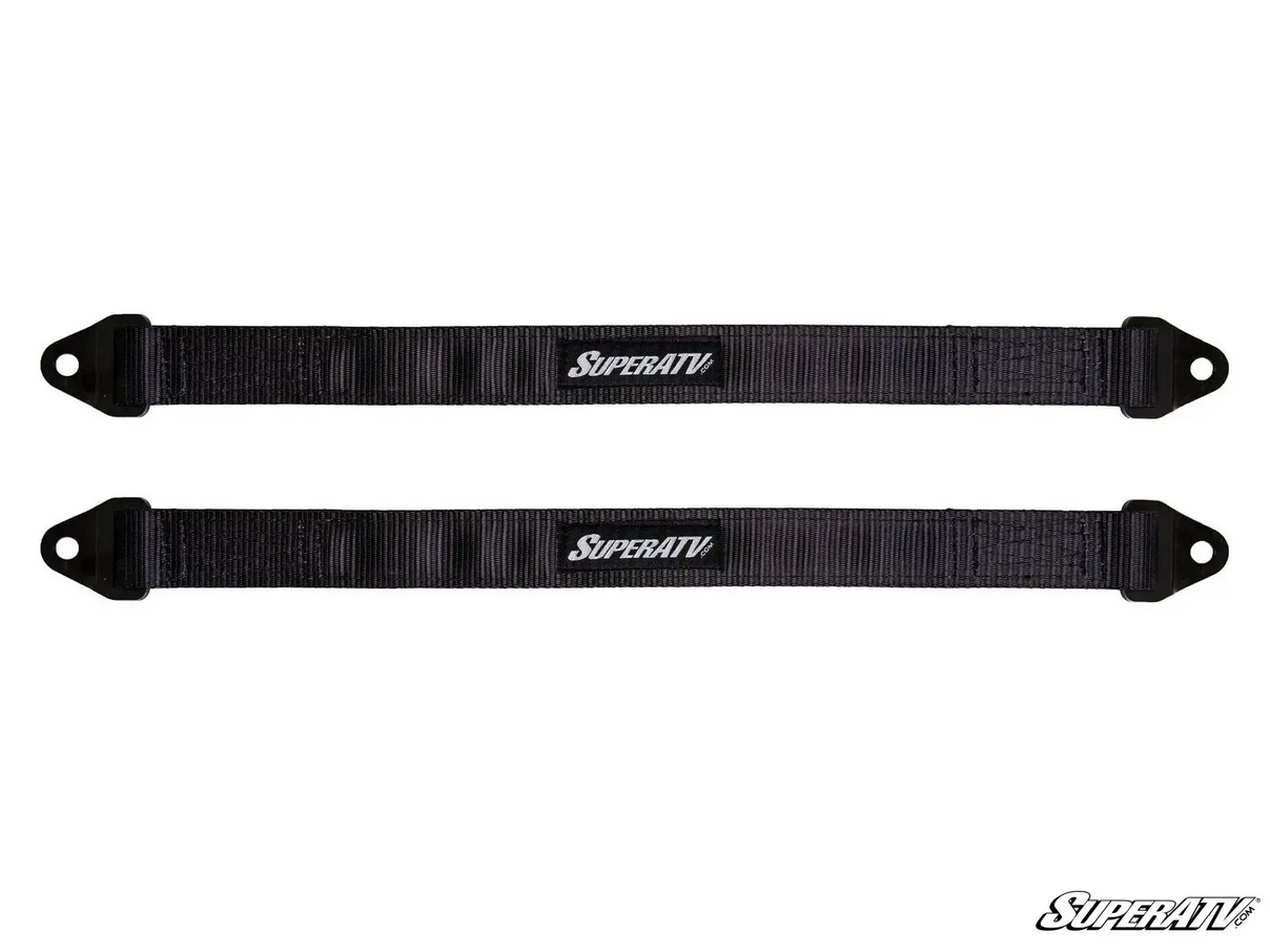 LIMIT STRAP SET POLARIS XP 1000 FRONT PAIR, LS-P-RZR1K-F image 1