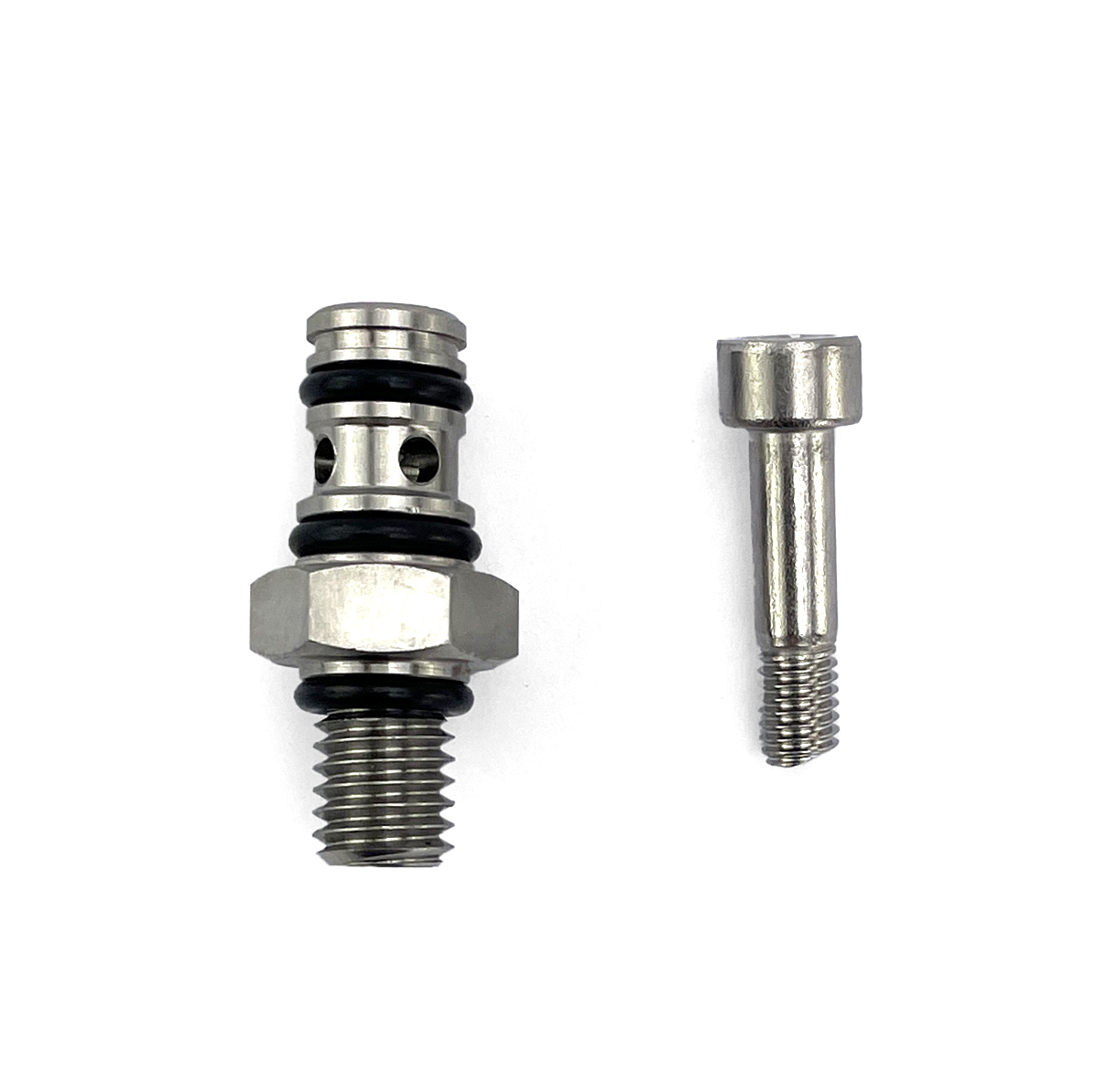 LEN PERFORMANCE SHOCK RESERVOIR HYDRAULIC HOSE LA4-50000HO thumbnail 2