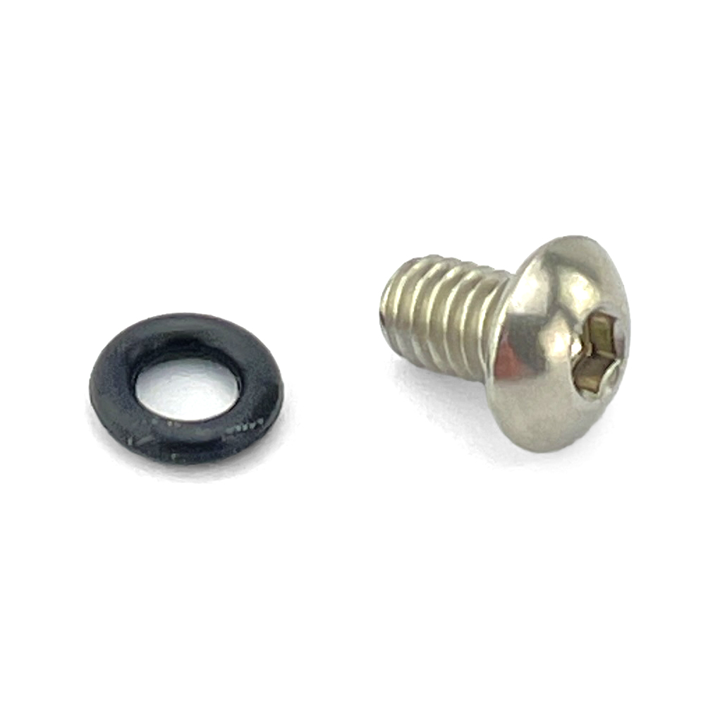 LEN PERFORMANCE RESERVOIR SCREW WITH O-RING LPP-00020 image 1
