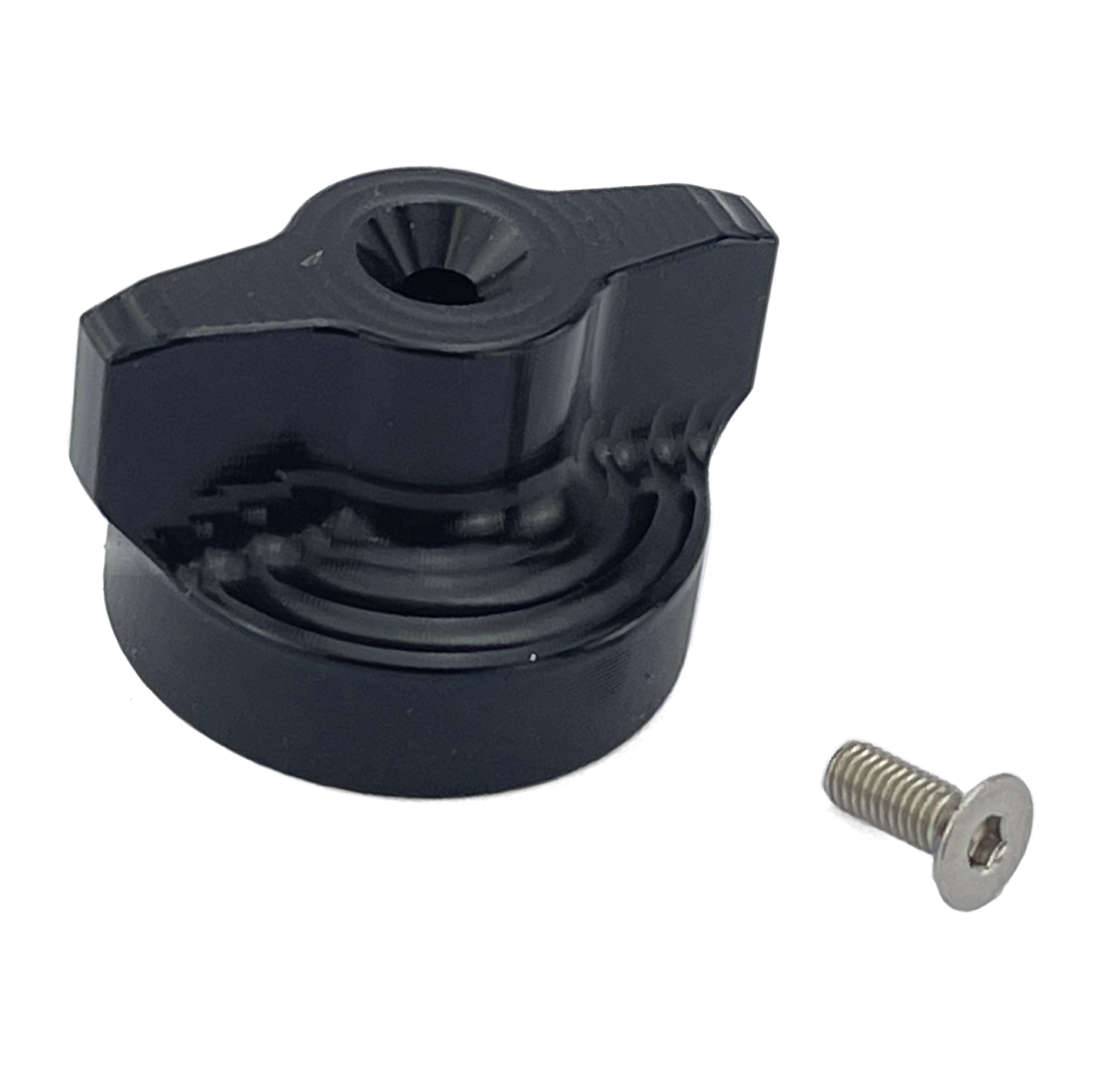 LEN PERFORMANCE COMPRESSION ADJUSTER KNOB 5 LEVEL LPP-00022 image 1