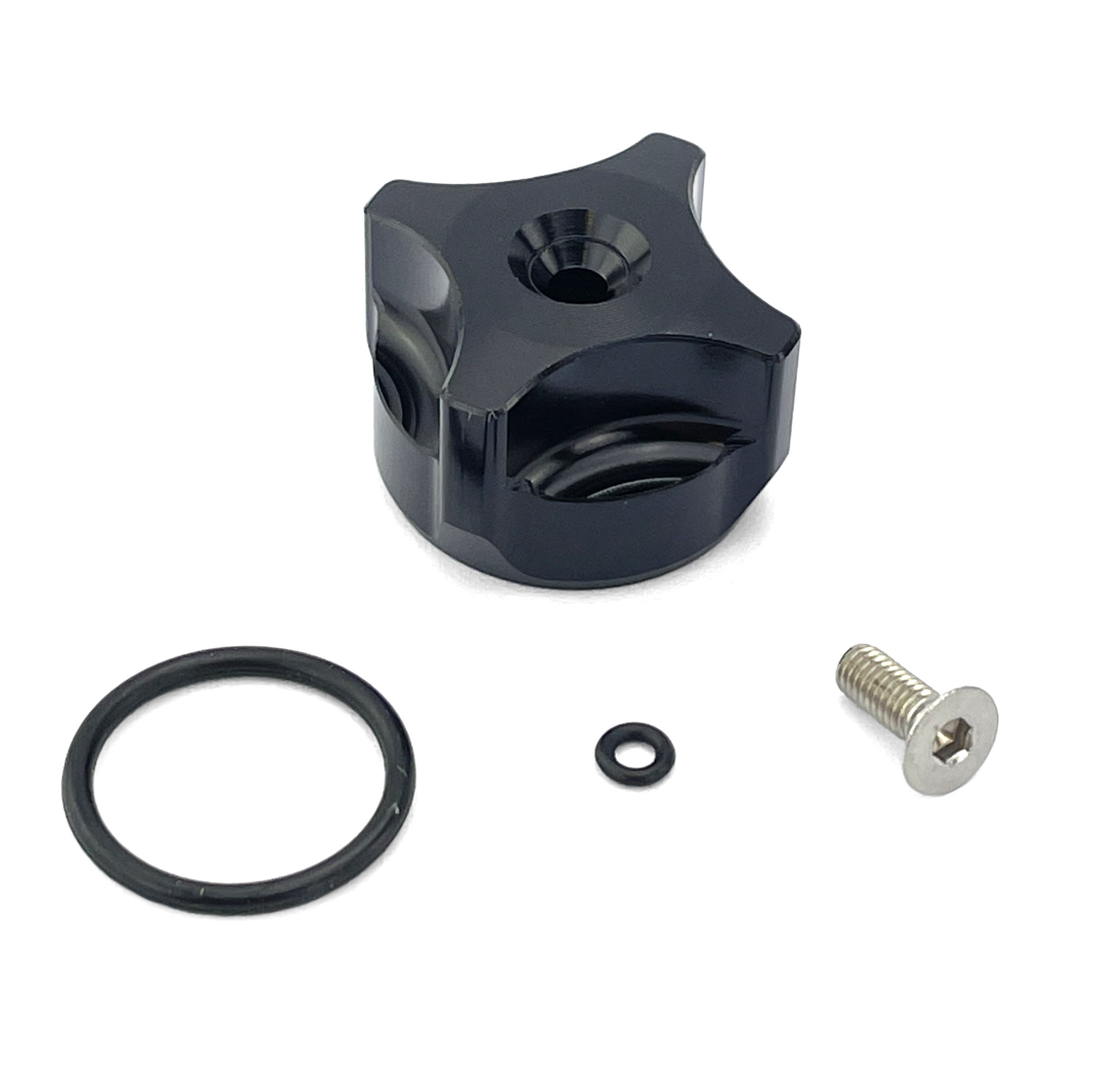 LEN PERFORMANCE REBOUND ADJUSTER KNOB 8 LEVEL LPP-00026 image 1