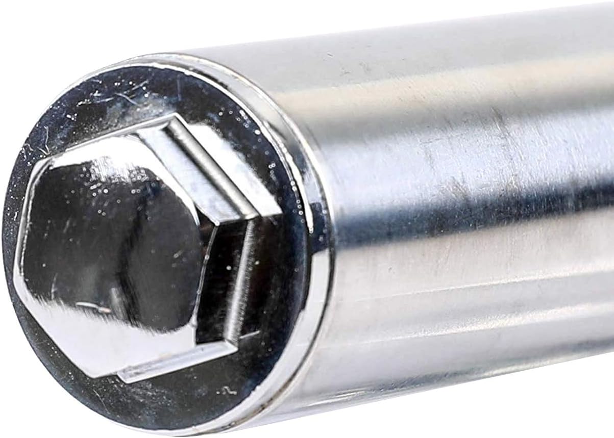 UNIVERSAL 33mm PIT BIKE FORKS WITH 12mm SPINDLE thumbnail 4
