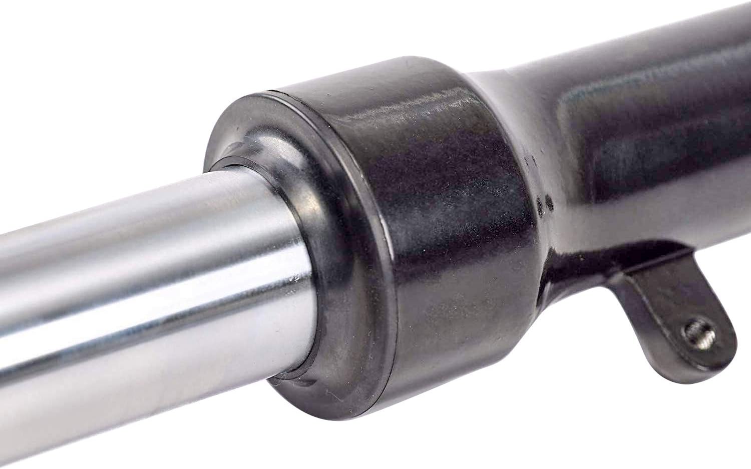 UNIVERSAL 33mm PIT BIKE FORKS WITH 12mm SPINDLE thumbnail 6