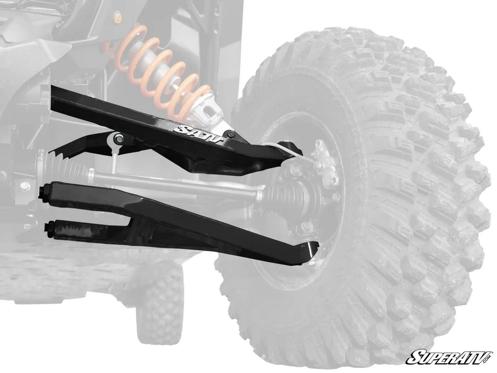 POLARIS RZR XP 1000 BOXED 1.5 FORWARD A-ARMS, SUPER ATV, AA-P-RZRXP-1.5-WC-02, NO BALL JOINTS INCLUDED thumbnail 2