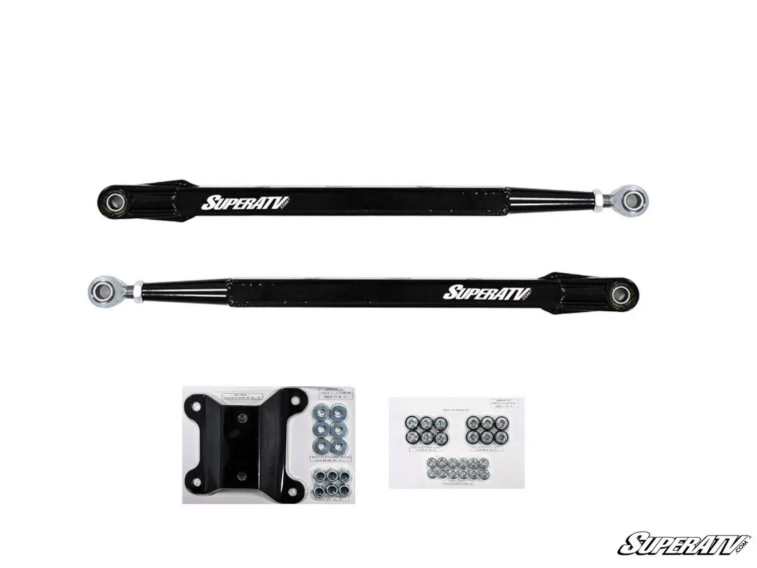 Can-Am Maverick X3 Lower Boxed Radius Arms SUPER ATV, RA-CA-X3-001-B2-02, KIT CONTAINS 2 ARMS image 1