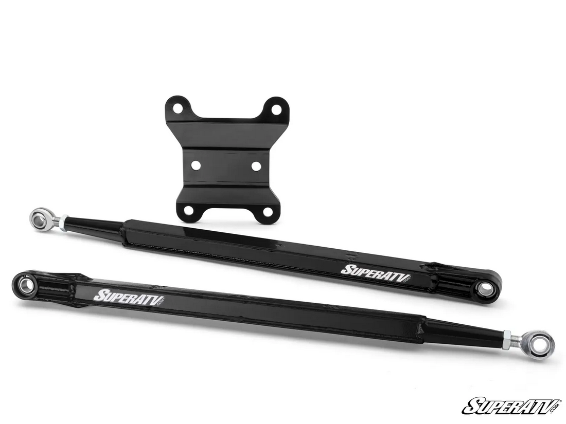 Can-Am Maverick X3RS Lower Boxed Radius Arms, SUPER ATV, RA-CA-X3RS-BX-B2-02, KIT CONTAINS 2 ARMS image 1