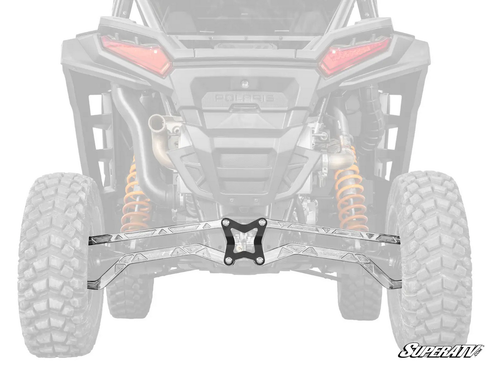 POLARIS RZR XP HIGH CLEARANCE BILLET RADIUS ARMS, SUPER ATV, RA-P-RZRXP-B-HC thumbnail 2