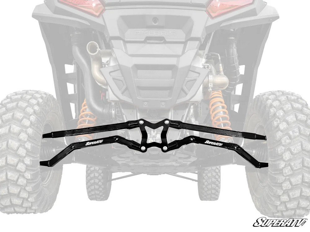 POLARIS RZR XP HIGH CLEARANCE BOXED RADIUS ARMS, SUPER ATV, RA-P-RZRXP-BX-02 thumbnail 2
