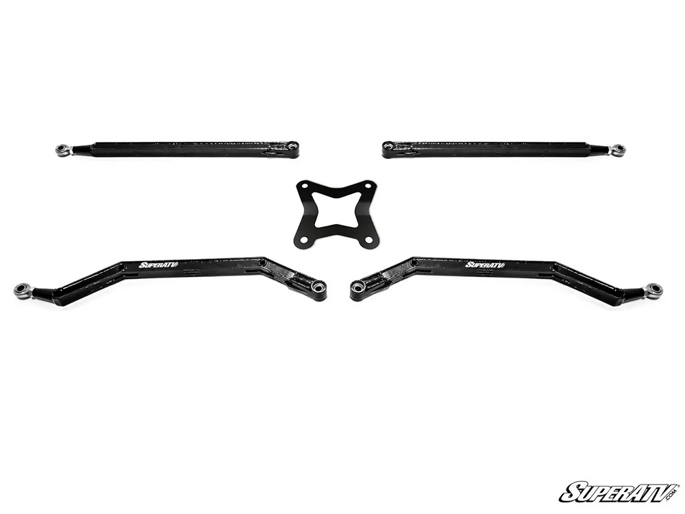 POLARIS RZR XP HIGH CLEARANCE BOXED RADIUS ARMS, SUPER ATV, RA-P-RZRXP-BX-02 image 1