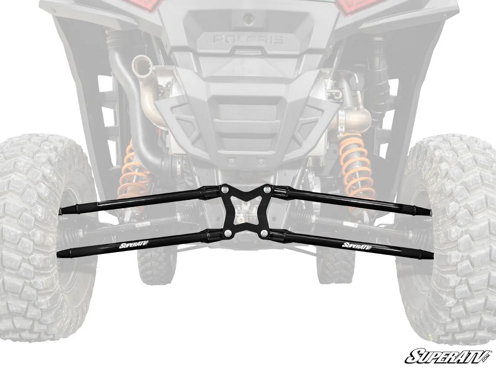 POLARIS RZR XP HIGH CLEARANCE TUBED RADIUS ARMS, SUPER ATV, RA-P-RZRXP-TU-02 thumbnail 2