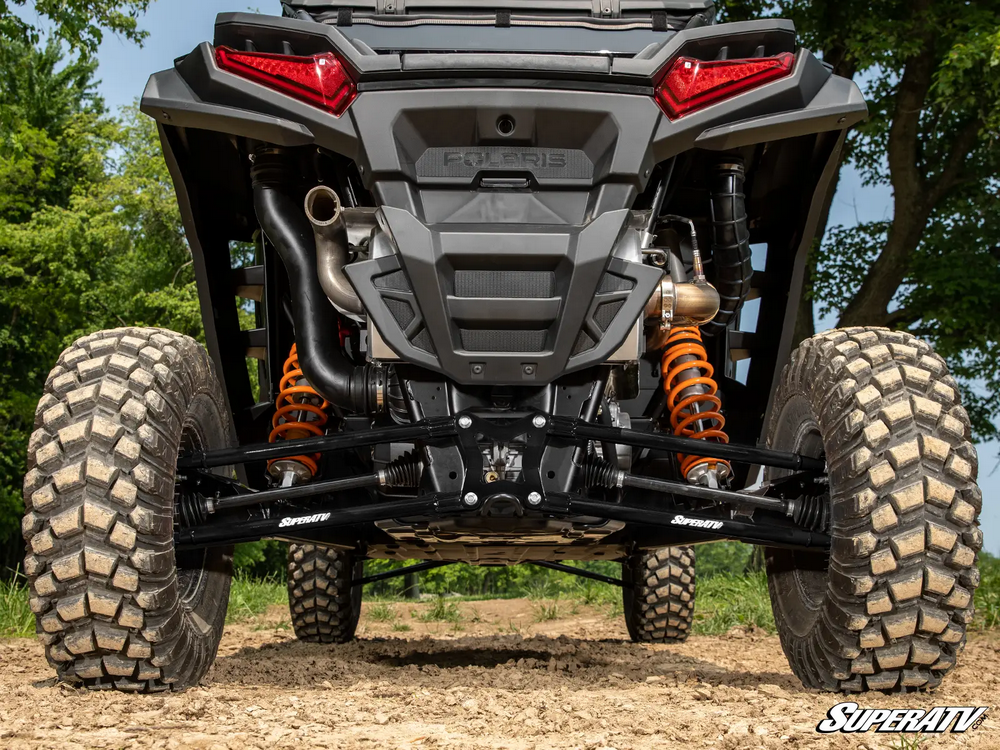 POLARIS RZR XP HIGH CLEARANCE TUBED RADIUS ARMS, SUPER ATV, RA-P-RZRXP-TU-02 thumbnail 3