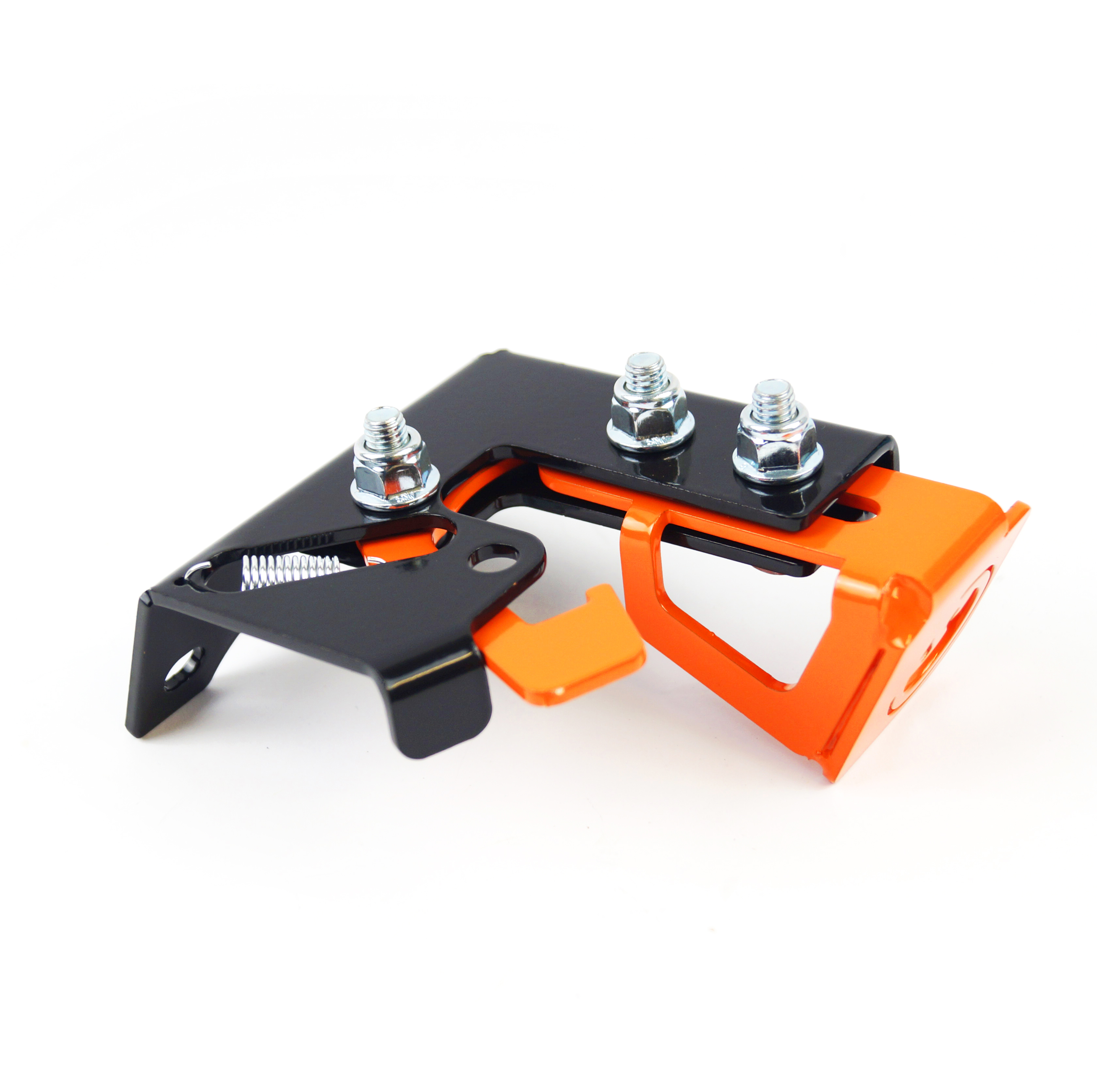 POLARIS RZR BRAKE PEDAL LOCK, SECURITY, MPB-P-RZRXP-02 image 1