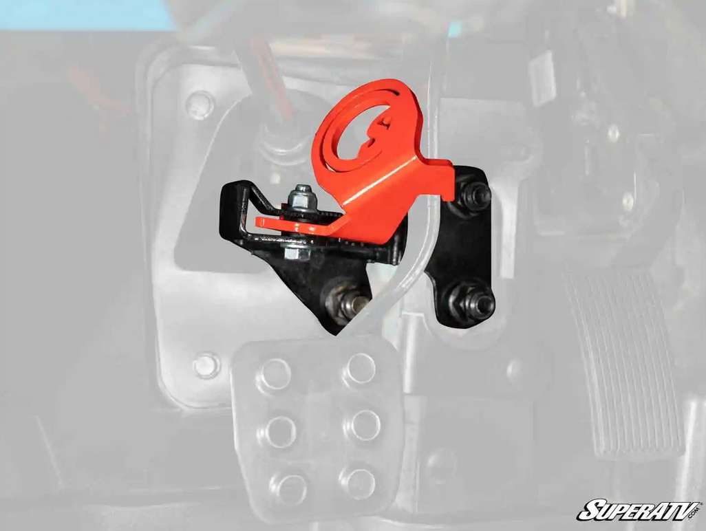 CANAM BRAKE PEDAL LOCK, SECURITY, MPB-CA-X3-02 thumbnail 3