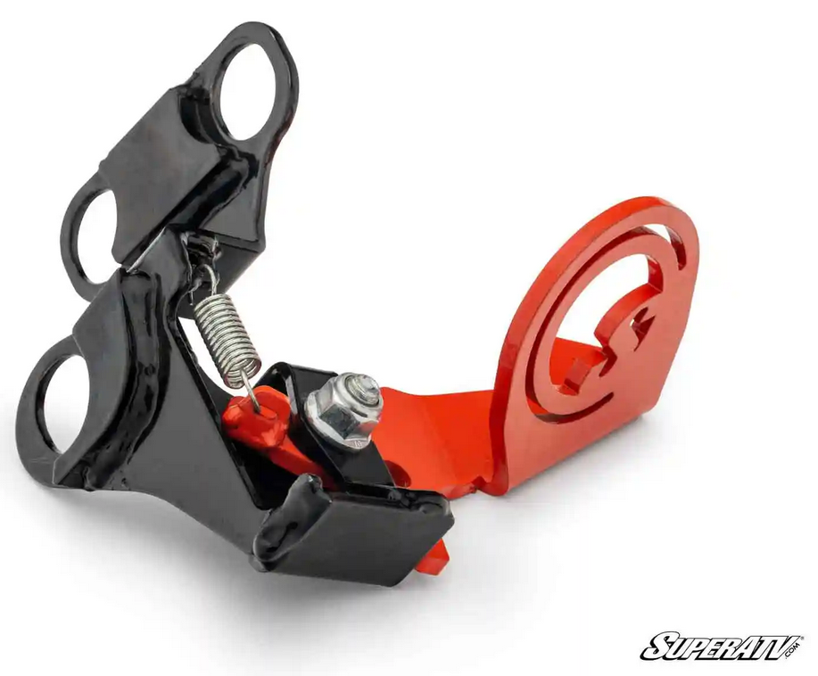 CANAM BRAKE PEDAL LOCK, SECURITY, MPB-CA-X3-02 image 1