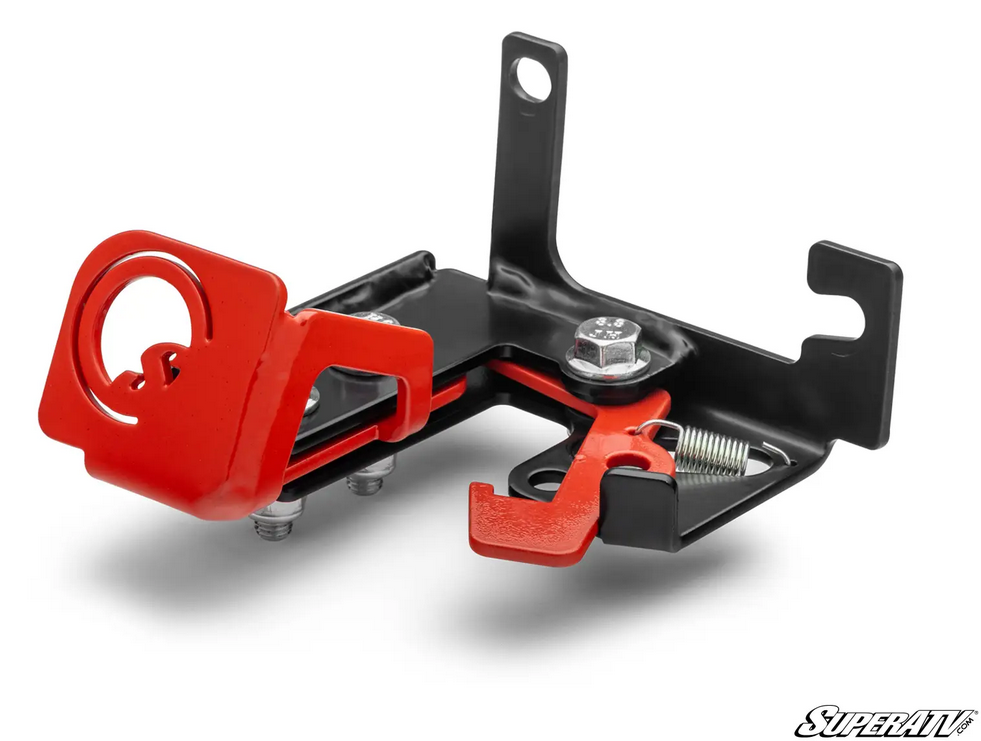 POLARIS RANGER MIDSIZE BRAKE PEDAL LOCK, SECURITY, MPB-P-RANMID-01 image 1