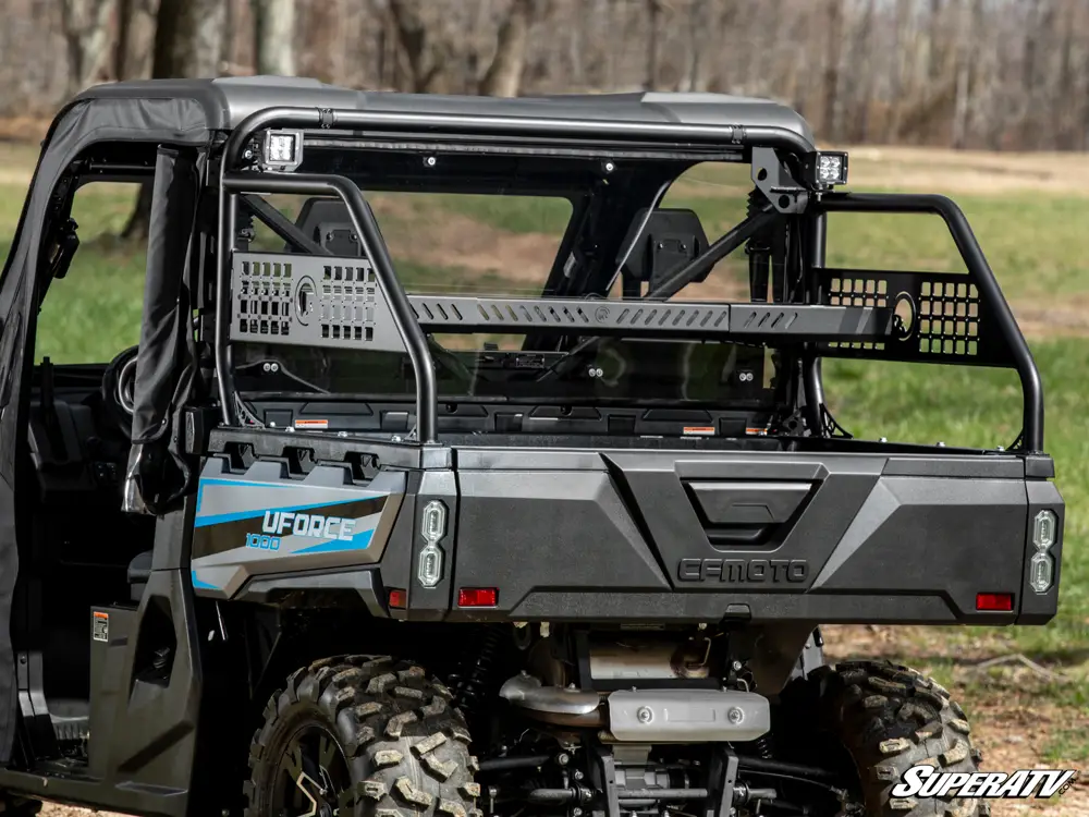 CFMOTO U-FORCE BED RACK STORAGE SYSTEM, SUPER ATV SAB-CF-UF1000-K1 thumbnail 2