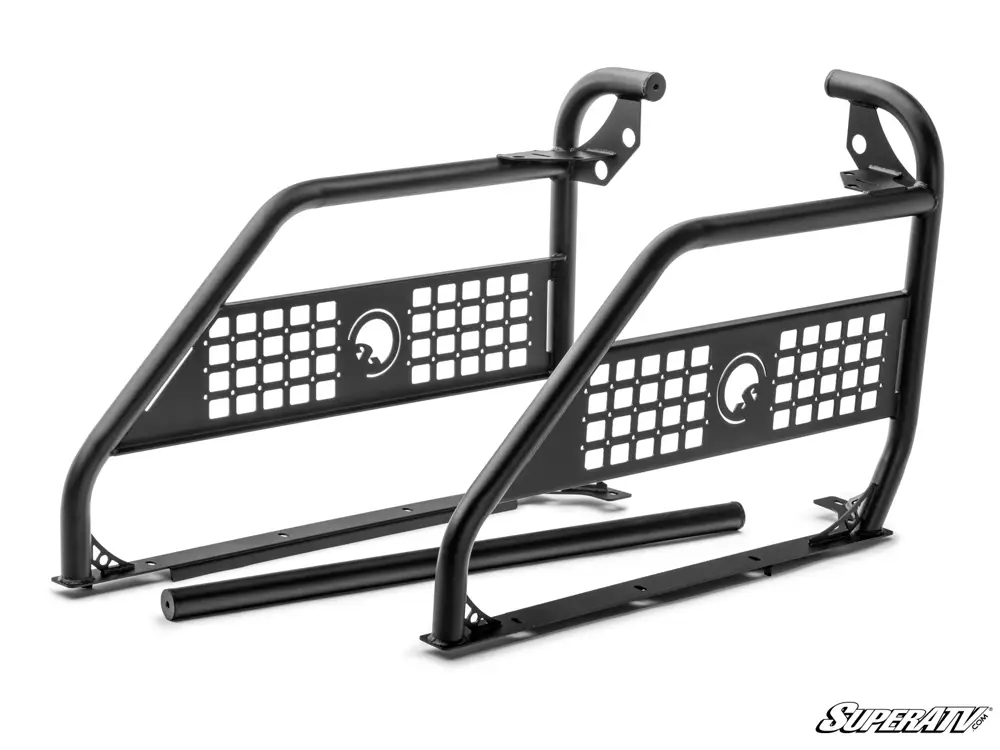 CFMOTO U-FORCE BED RACK STORAGE SYSTEM, SUPER ATV SAB-CF-UF1000-K1 image 1