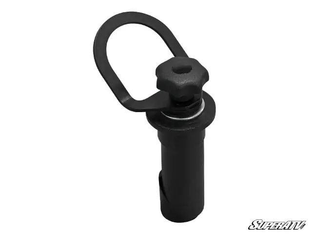 POLARIS RANGER & GENERAL LATCH AND GO TIE DOWNS, SOLD AS PAIR, SUPERATV TD-P-006 image 1