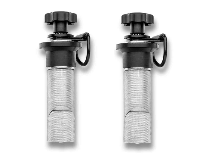 POLARIS RANGER & GENERAL LATCH AND GO TIE DOWNS, SOLD AS PAIR, SUPERATV TD-P-007 image 1