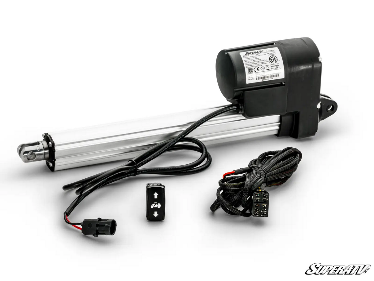 CANAM DEFENDER TRAXTER ELECTRIC DUMP BED KIT, SUPERATV BDS-CA-DEF image 1