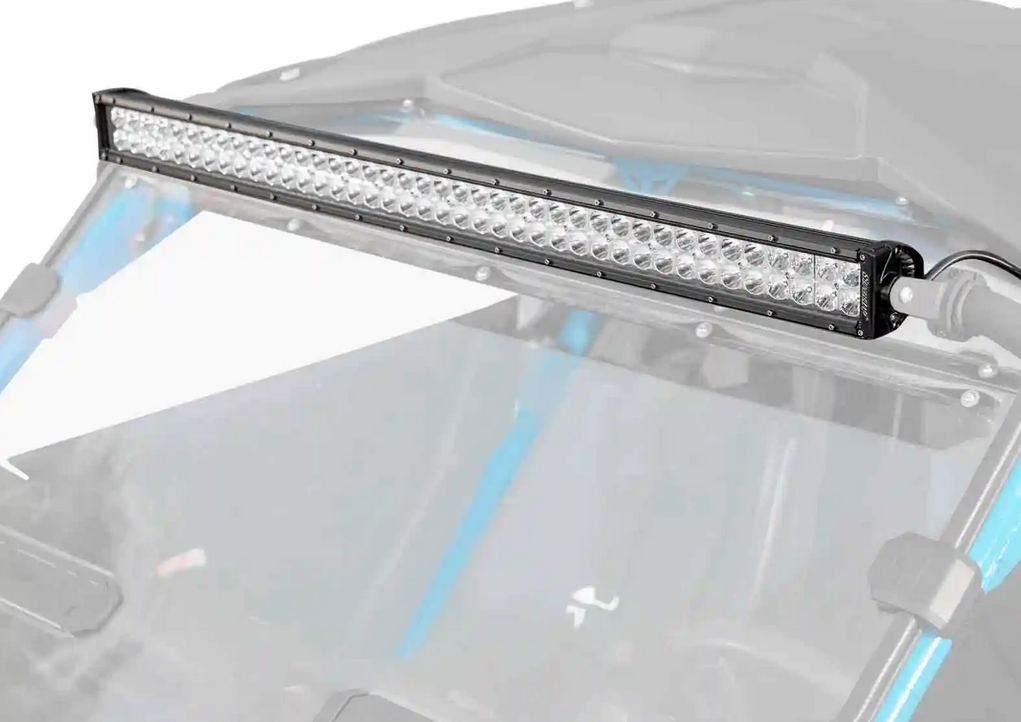 40 (1000mm) LED LIGHT BAR UNIVERSAL SXS/UTV/ATV 12V 38,400 LUMENS thumbnail 3