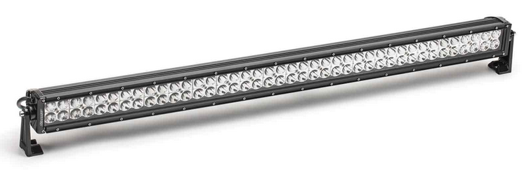 40 (1000mm) LED LIGHT BAR UNIVERSAL SXS/UTV/ATV 12V 38,400 LUMENS image 1
